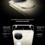 vivo S20, 8GB+256GB, Face ID / Screen Fingerprint Identification, 6.67 inch Android 15 Snapdragon 7 Gen 3 Octa Core, OTG, NFC, Network: 5G - Image 12