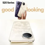 vivo S20, 8GB+256GB, Face ID / Screen Fingerprint Identification, 6.67 inch Android 15 Snapdragon 7 Gen 3 Octa Core, OTG, NFC, Network: 5G - Image 4