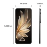 vivo S20, 12GB+256GB, Face ID / Screen Fingerprint Identification, 6.67 inch Android 15 Snapdragon 7 Gen 3 Octa Core, OTG, NFC, Network: 5G - Image 18