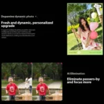 vivo S20, 12GB+256GB, Face ID / Screen Fingerprint Identification, 6.67 inch Android 15 Snapdragon 7 Gen 3 Octa Core, OTG, NFC, Network: 5G - Image 17