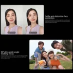 vivo S20, 16GB+512GB, Face ID / Screen Fingerprint Identification, 6.67 inch Android 15 Snapdragon 7 Gen 3 Octa Core, OTG, NFC, Network: 5G - Image 14