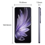 vivo S20 Pro, 12GB+512GB, Face ID / Screen Fingerprint Identification, 6.67 inch Android 15 Dimensity 9300+ Octa Core, OTG, NFC, Network: 5G - Image 15