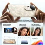 vivo S20 Pro, 12GB+512GB, Face ID / Screen Fingerprint Identification, 6.67 inch Android 15 Dimensity 9300+ Octa Core, OTG, NFC, Network: 5G - Image 3