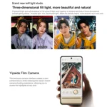 vivo S20 Pro, 16GB+512GB, Face ID / Screen Fingerprint Identification, 6.67 inch Android 15 Dimensity 9300+ Octa Core, OTG, NFC, Network: 5G - Image 11