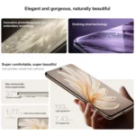 vivo S20 Pro, 16GB+512GB, Face ID / Screen Fingerprint Identification, 6.67 inch Android 15 Dimensity 9300+ Octa Core, OTG, NFC, Network: 5G - Image 5