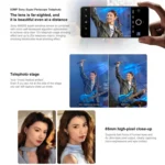 vivo S20 Pro, 16GB+512GB, Face ID / Screen Fingerprint Identification, 6.67 inch Android 15 Dimensity 9300+ Octa Core, OTG, NFC, Network: 5G - Image 8