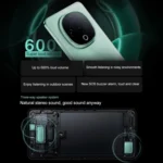 vivo Y300, 8GB+128GB, Face ID / Screen Fingerprint Identification, 6.77 inch Android 15 OriginOS 5 Dimensity 6300 Octa Core, OTG, Network: 5G - Image 5