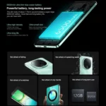 vivo Y300, 8GB+128GB, Face ID / Screen Fingerprint Identification, 6.77 inch Android 15 OriginOS 5 Dimensity 6300 Octa Core, OTG, Network: 5G - Image 7