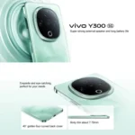 vivo Y300, 8GB+256GB, Face ID / Screen Fingerprint Identification, 6.77 inch Android 15 OriginOS 5 Dimensity 6300 Octa Core, OTG, Network: 5G - Image 3