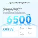 vivo Y300 Pro, 8GB+128GB, Face ID / Screen Fingerprint Identification, 6.77 inch Android 14 OriginOS 4 Snapdragon 6 Gen 1 Octa Core, OTG, Network: 5G - Image 6