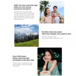 vivo Y300 Pro, 8GB+128GB, Face ID / Screen Fingerprint Identification, 6.77 inch Android 14 OriginOS 4 Snapdragon 6 Gen 1 Octa Core, OTG, Network: 5G - Image 8