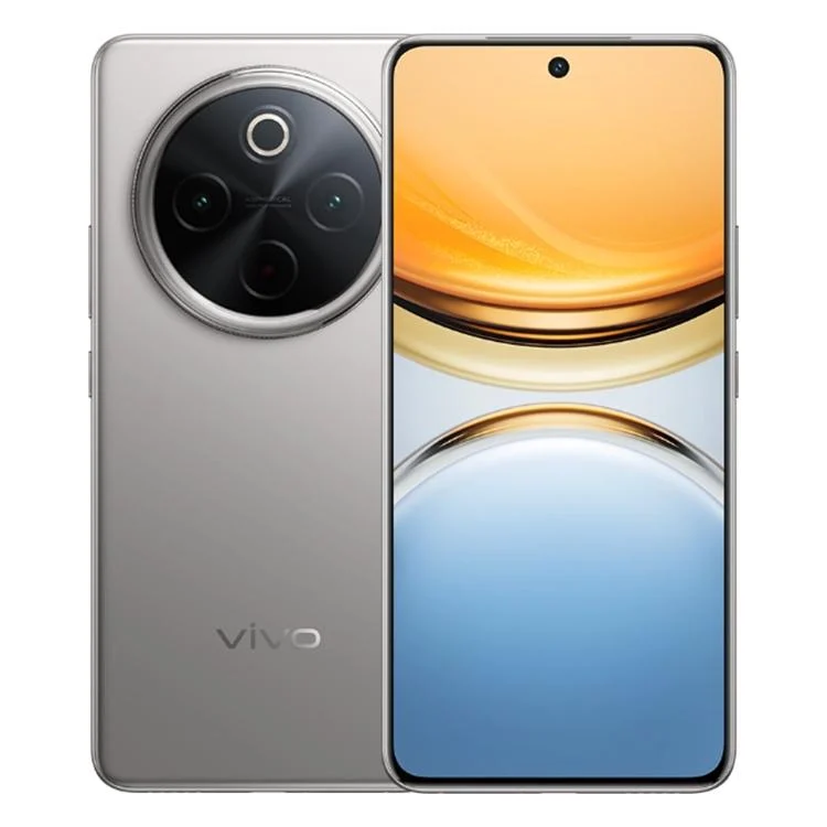 vivo Y300 Pro, 8GB+256GB, Face ID / Screen Fingerprint Identification, 6.77 inch Android 14 OriginOS 4 Snapdragon 6 Gen 1 Octa Core, OTG, Network: 5G