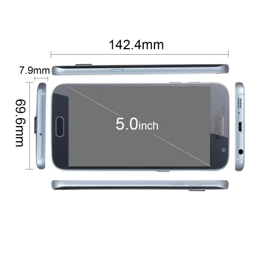 MPH6000BL_3.webp 5.0 inch Android 5.1 MTK6580 Quad Core 1.2GHz, Dual SIM, GPS - Image 4