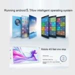 5.0 inch Android 5.1 MTK6580 Quad Core 1.2GHz, Dual SIM, GPS - Image 10