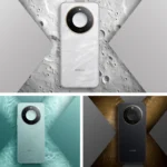 Honor X60, 8GB+128GB, Side Fingerprint, 6.8 inch MagicOS 8.0 Dimensity 7025-Ultra Octa Core, Network: 5G, OTG, Not Support Google Play - Image 3