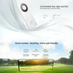 Honor X60, 8GB+128GB, Side Fingerprint, 6.8 inch MagicOS 8.0 Dimensity 7025-Ultra Octa Core, Network: 5G, OTG, Not Support Google Play - Image 4