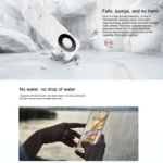 Honor X60, 12GB+256GB, Side Fingerprint, 6.8 inch MagicOS 8.0 Dimensity 7025-Ultra Octa Core, Network: 5G, OTG, Not Support Google Play - Image 5