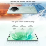 Honor X60 Pro, 8GB+256GB, Screen Fingerprint, 6.78 inch MagicOS 8.0 Snapdragon 6 Gen1 Octa Core, Network: 5G, OTG, Not Support Google Play - Image 7