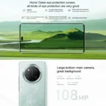 Honor X60 Pro, 8GB+256GB, Screen Fingerprint, 6.78 inch MagicOS 8.0 Snapdragon 6 Gen1 Octa Core, Network: 5G, OTG, Not Support Google Play - Image 8