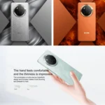 Honor X60 Pro, 12GB+256GB, Screen Fingerprint, 6.78 inch MagicOS 8.0 Snapdragon 6 Gen1 Octa Core, Network: 5G, OTG, Not Support Google Play - Image 3