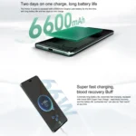 Honor X60 Pro, 12GB+512GB, Screen Fingerprint, 6.78 inch MagicOS 8.0 Snapdragon 6 Gen1 Octa Core, Network: 5G, OTG, Not Support Google Play - Image 6