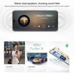 Honor X60 Pro, 12GB+512GB, Screen Fingerprint, 6.78 inch MagicOS 8.0 Snapdragon 6 Gen1 Octa Core, Network: 5G, OTG, Not Support Google Play - Image 10