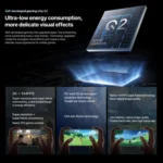 vivo iQOO 13, 16GB+1TB, Face ID / Screen Fingerprint Identification, 6.82 inch Android 15 OriginOS 5 Snapdragon 8 Elite Octa Core, OTG, NFC, Network: 5G, Support Google Play - Image 6