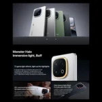 vivo iQOO 13, 16GB+256GB, Face ID / Screen Fingerprint Identification, 6.82 inch Android 15 OriginOS 5 Snapdragon 8 Elite Octa Core, OTG, NFC, Network: 5G, Support Google Play - Image 4