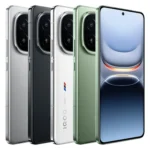 vivo iQOO 13, 16GB+512GB, Face ID / Screen Fingerprint Identification, 6.82 inch Android 15 OriginOS 5 Snapdragon 8 Elite Octa Core, OTG, NFC, Network: 5G, Support Google Play - Image 2