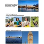 vivo iQOO 13, 16GB+512GB, Face ID / Screen Fingerprint Identification, 6.82 inch Android 15 OriginOS 5 Snapdragon 8 Elite Octa Core, OTG, NFC, Network: 5G, Support Google Play - Image 12