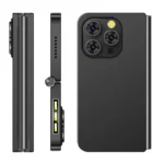 SOYES V-899, 32MB+64MB, 2.4 inch + 2.8 inch Display MTK6261D CPU, BT 3.0, Network: 2G, Dual SIM - Image 4