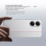 Xiaomi REDMI Turbo 4, 16GB+256GB, 6.67 inch Xiaomi HyperOS 2 Dimensity 8400-Ultra Octa Core 3.0GHz, NFC, Network: 5G - Image 11