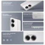 Xiaomi REDMI Turbo 4, 16GB+256GB, 6.67 inch Xiaomi HyperOS 2 Dimensity 8400-Ultra Octa Core 3.0GHz, NFC, Network: 5G - Image 5