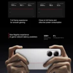 Xiaomi REDMI Turbo 4, 16GB+256GB, 6.67 inch Xiaomi HyperOS 2 Dimensity 8400-Ultra Octa Core 3.0GHz, NFC, Network: 5G - Image 9