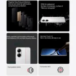 Xiaomi REDMI Turbo 4, 16GB+512GB, 6.67 inch Xiaomi HyperOS 2 Dimensity 8400-Ultra Octa Core 3.0GHz, NFC, Network: 5G - Image 14