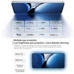 Xiaomi REDMI Turbo 4, 16GB+512GB, 6.67 inch Xiaomi HyperOS 2 Dimensity 8400-Ultra Octa Core 3.0GHz, NFC, Network: 5G - Image 6