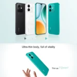 Honor Play9T Pro, 8GB+256TB, Screen Fingerprint, 6.7 inch MagicOS 8.0 Android 14.0 Dimensity 6080 Octa Core, Network: 5G, OTG - Image 3