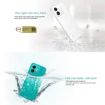 Honor Play9T Pro, 8GB+256TB, Screen Fingerprint, 6.7 inch MagicOS 8.0 Android 14.0 Dimensity 6080 Octa Core, Network: 5G, OTG - Image 4