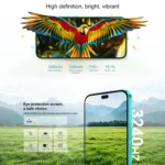 Honor Play9T Pro, 8GB+256TB, Screen Fingerprint, 6.7 inch MagicOS 8.0 Android 14.0 Dimensity 6080 Octa Core, Network: 5G, OTG - Image 5