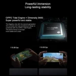 OPPO Find X8 Pro AI Phone, 12GB+256GB, Screen Fingerprint, 6.78 inch ColorOS 15 Dimensity 9400 Octa Core up to 3.626GHz, NFC, OTG, Network: 5G - Image 12