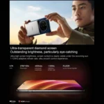 OPPO Find X8 Pro AI Phone, 12GB+256GB, Screen Fingerprint, 6.78 inch ColorOS 15 Dimensity 9400 Octa Core up to 3.626GHz, NFC, OTG, Network: 5G - Image 14