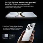 OPPO Find X8 Pro AI Phone Satellite Communication Edition, 16GB+1TB, Screen Fingerprint, 6.78 inch ColorOS 15 Dimensity 9400 Octa Core up to 3.626GHz, NFC, OTG, Network: 5G - Image 3