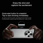 OPPO Find X8 Pro AI Phone Satellite Communication Edition, 16GB+1TB, Screen Fingerprint, 6.78 inch ColorOS 15 Dimensity 9400 Octa Core up to 3.626GHz, NFC, OTG, Network: 5G - Image 5