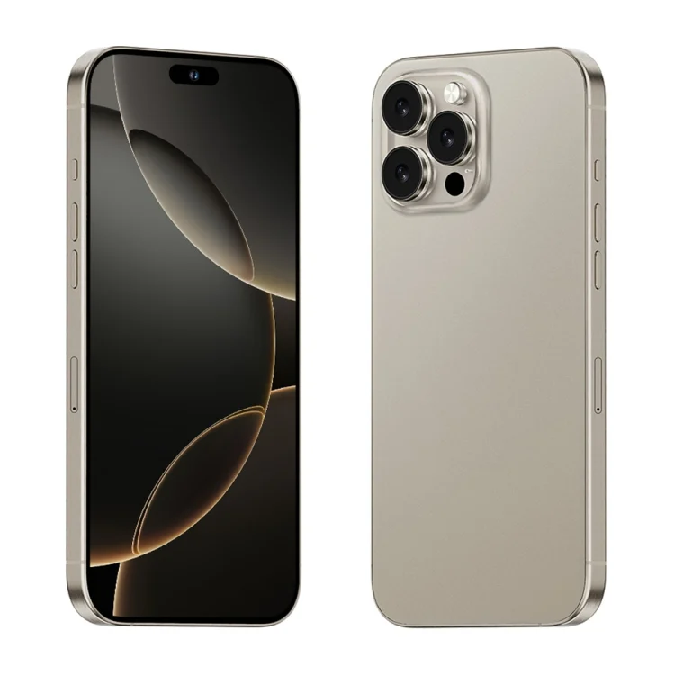 MPH7360H_1.webp i16 Pro Max / A08, 3GB+32GB, 6.73 inch Screen, Face Identification, Android 8.1 MTK6753 Octa Core, Network: 3G, Dual SIM, AU Plug - Image 21