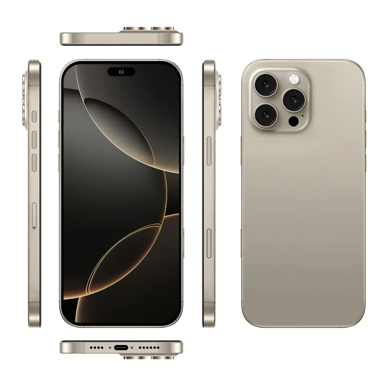 MPH7360H_2.webp i16 Pro Max / A08, 3GB+32GB, 6.73 inch Screen, Face Identification, Android 8.1 MTK6753 Octa Core, Network: 3G, Dual SIM, AU Plug - Image 22