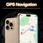 i16 Pro Max / A08, 3GB+32GB, 6.73 inch Screen, Face Identification, Android 8.1 MTK6753 Octa Core, Network: 3G, Dual SIM, AU Plug - Image 11