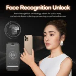 i16 Pro Max / A08, 3GB+32GB, 6.73 inch Screen, Face Identification, Android 8.1 MTK6753 Octa Core, Network: 3G, Dual SIM, AU Plug - Image 15