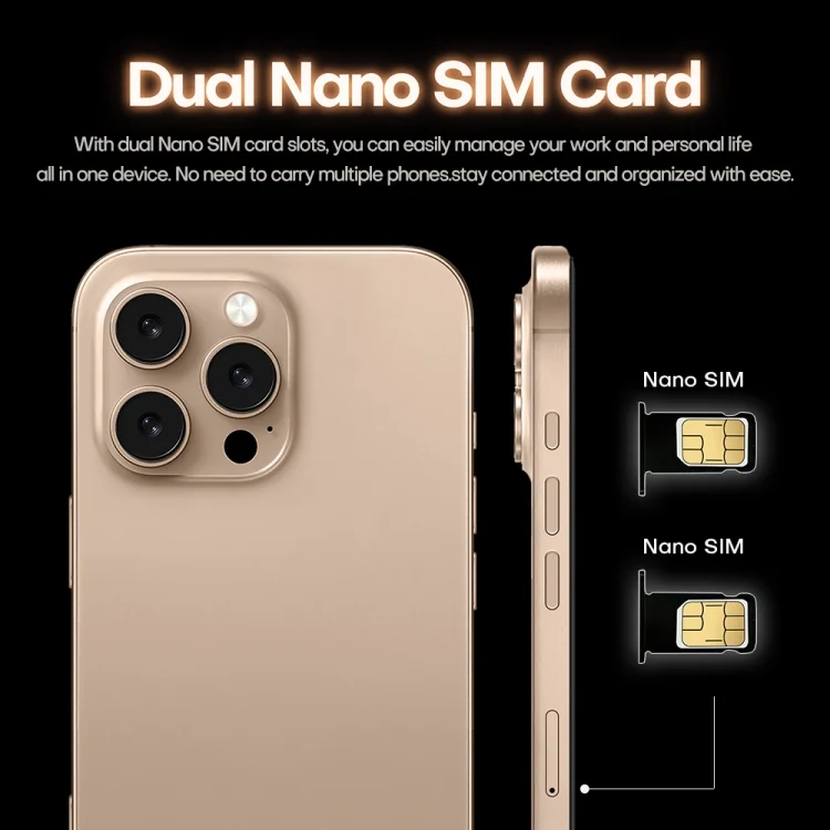 MPH7360_B15.webp i16 Pro Max / A08, 3GB+32GB, 6.73 inch Screen, Face Identification, Android 8.1 MTK6753 Octa Core, Network: 3G, Dual SIM, AU Plug - Image 16