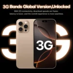 i16 Pro Max / A08, 3GB+32GB, 6.73 inch Screen, Face Identification, Android 8.1 MTK6753 Octa Core, Network: 3G, Dual SIM, AU Plug - Image 18