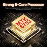 i16 Pro Max / A08, 3GB+32GB, 6.73 inch Screen, Face Identification, Android 8.1 MTK6753 Octa Core, Network: 3G, Dual SIM, AU Plug - Image 9